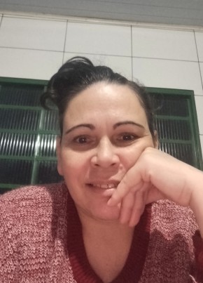 Márcia Erlaine из Cruzeiro do Oeste 45 лет