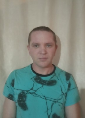 Алексей, 33, Россия, Оса (Иркутская обл.)
