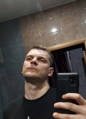 Денис, 37, Россия, Краснодар