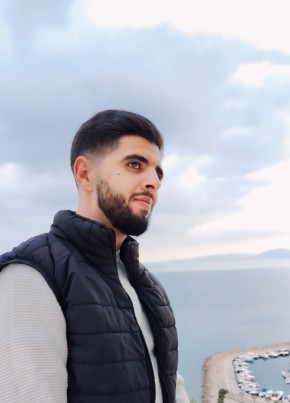 Iheb, 23, Tunisia, Bizerte