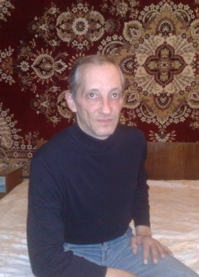 Савелий, 60, Рэспубліка Беларусь, Магілёў