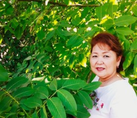 Мила, 67 лет, Бишкек