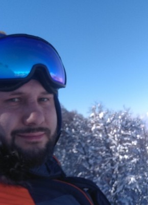 Mikhail, 42, Russia, Moscow