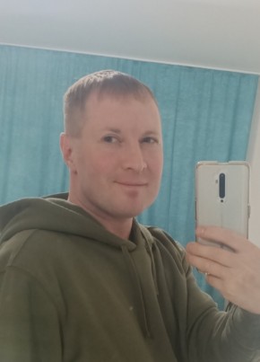 Егор, 33, Россия, Челябинск