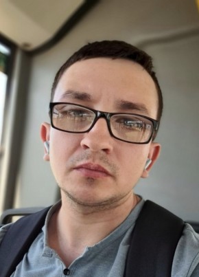Pavel, 27, Russia, Tambov