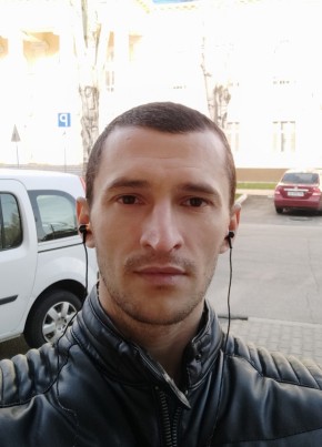 Алекс, 38, Україна, Дніпро