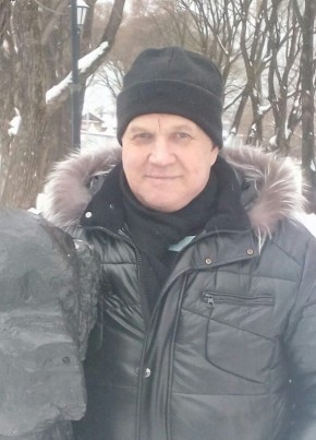 САША, 63, Россия, Пермь