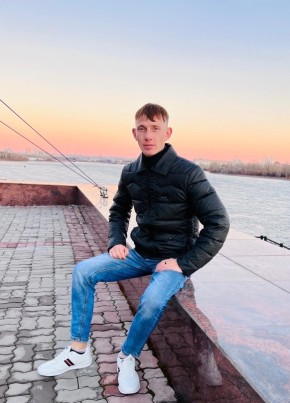 Владимир, 31, Россия, Боготол