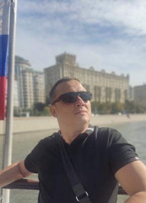 Александр из Москвы 38 лет