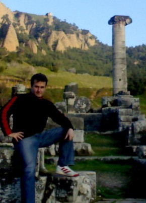 Hasan, 48, Türkiye Cumhuriyeti, Antalya
