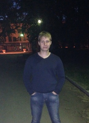антон, 32, Россия, Новосибирск