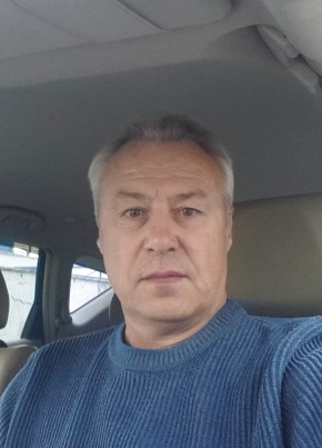 Виктор из Москвы 61 год