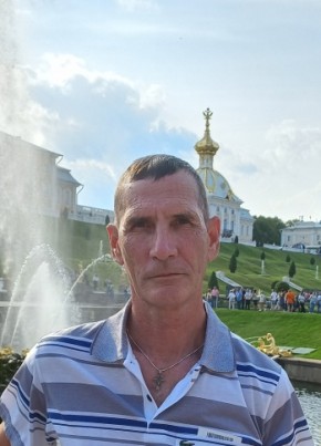 Михаил, 56, Россия, Красноярск