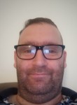 Martin Clements, 36  , Isle of Bute