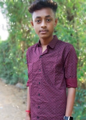 Gopal sodha, 18, India, Nadiād