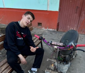 Timofey, 18, Reutov