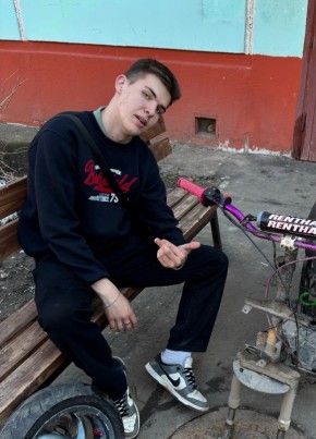 Тимофей из Реутова 18 лет