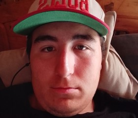 Pope, 22, Talca