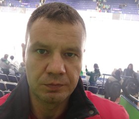 Илья, 45 лет, Уфа