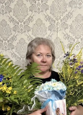Ольга из Жердевки 51 год