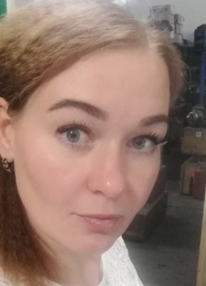 Елена, 34, Россия, Сысерть