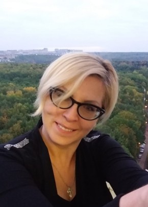 Rina, 49, Russia, Moscow