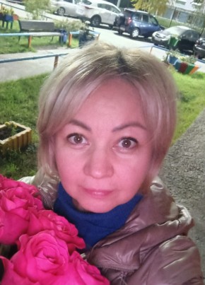 Альбина из Нижневартовска 46 лет