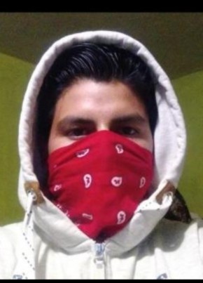 Jonathan, 20, República del Ecuador, Ambato