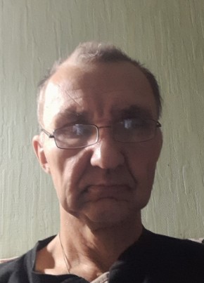 Игорь 60 лет из Екатеринбурга 60 лет