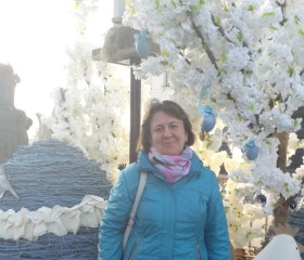 Нина, 52 года, Москва
