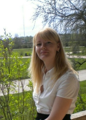 Ева, 27, Latvijas Republika, Rīga