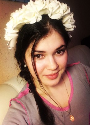 Екатерина, 31, Россия, Омск