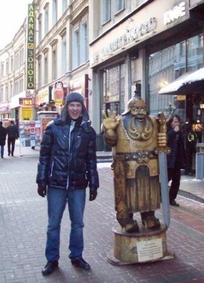Николай, 37, Россия, Нижний Тагил