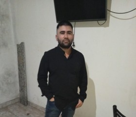 Alejandro, 38, Rosario