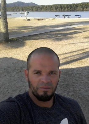 Valdecir из Curitiba 46 лет