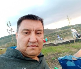 Zamir, 42, Almetevsk