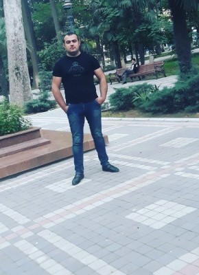 Firuddin, 33, Россия, Мончегорск