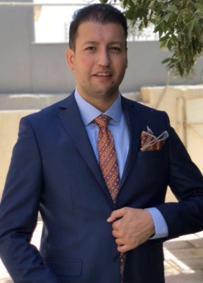 Lawyer , 34, جمهورية العراق, محافظة أربيل