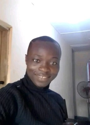 Samuel, 39, Nigeria, Lagos