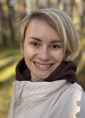 Елена из Челябинска 36 лет