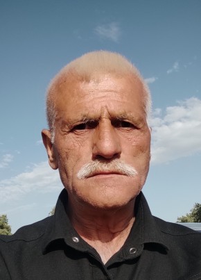 Ali из Gaziantep 65 лет