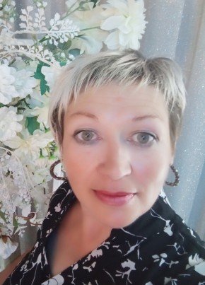 Наталья из Юрги 53 года