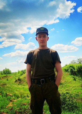 Дмитрий, 22, Россия, Оренбург