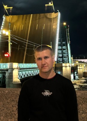 Александр из Москвы 23 года