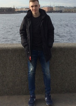 Kirill, 25, Russia, Saint Petersburg