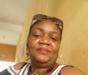 Tina Odili, 51 год, Lagos