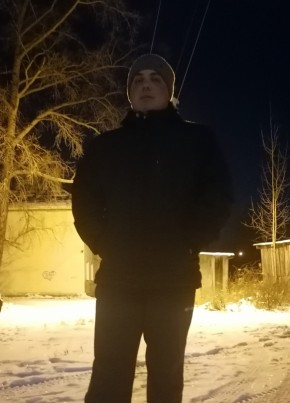 Aleksei, 27, Russia, Yemva