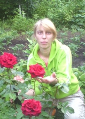 Елена из Георгиевска 46 лет
