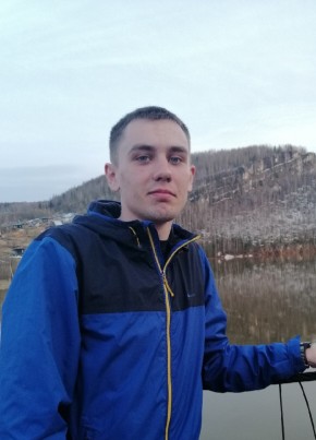 Кирилл, 25, Россия, Берёзовский