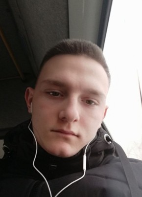 Кирилл, 20, Россия, Волгоград